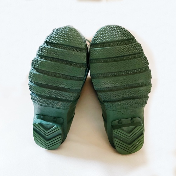 Tall Hunter Boots - Hunter Green - Picture 4 of 5